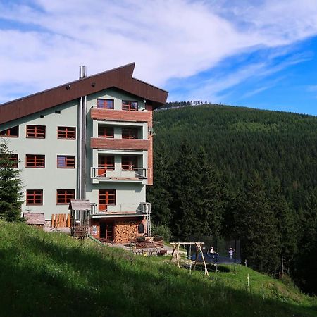 Cihlářka - horský apartmán 103 Černý Důl Exteriér fotografie