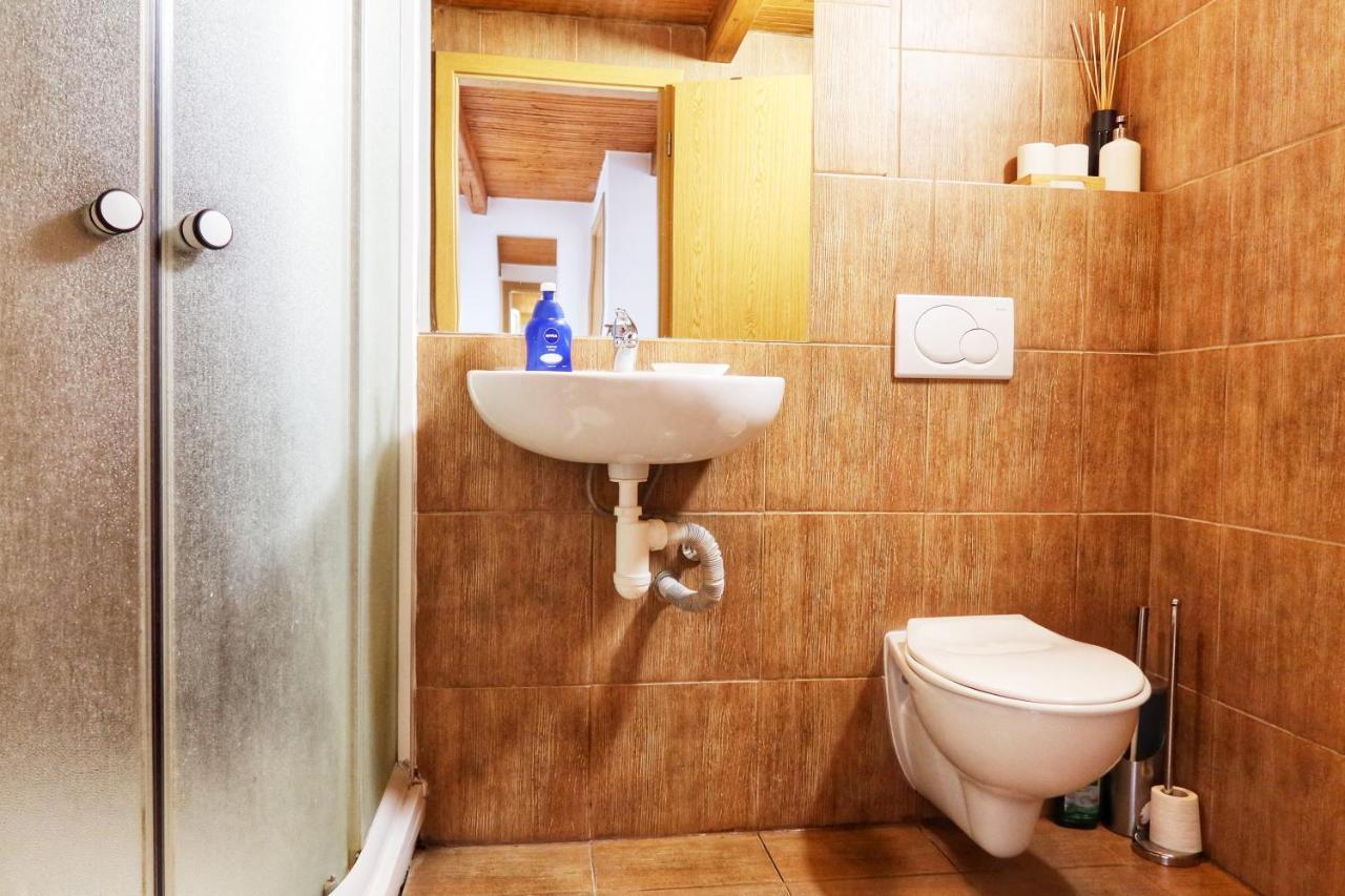 Cihlářka - horský apartmán 103 Černý Důl Exteriér fotografie