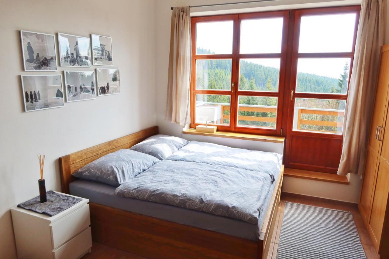 Cihlářka - horský apartmán 103 Černý Důl Exteriér fotografie