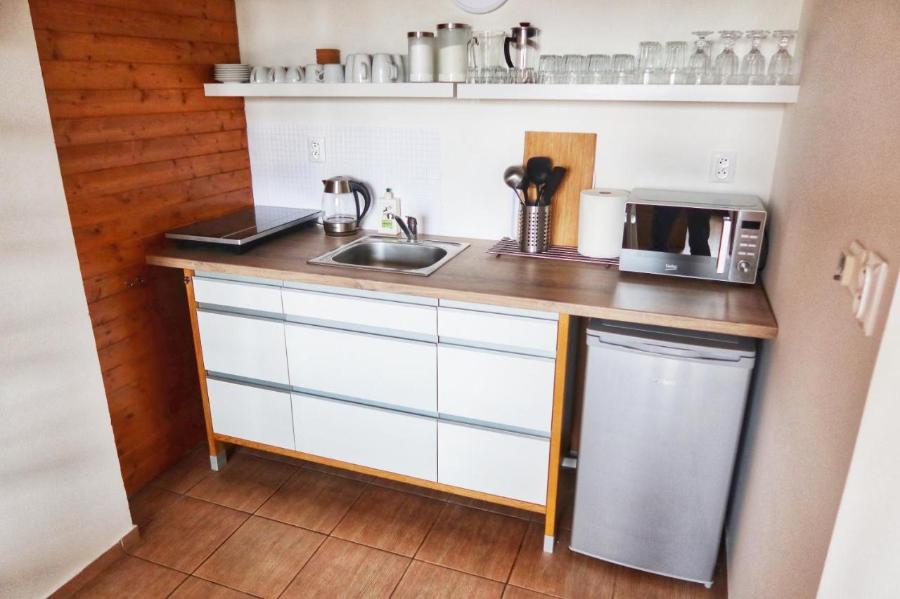 Cihlářka - horský apartmán 103 Černý Důl Exteriér fotografie