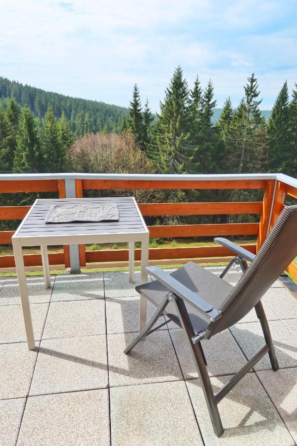 Cihlářka - horský apartmán 103 Černý Důl Exteriér fotografie