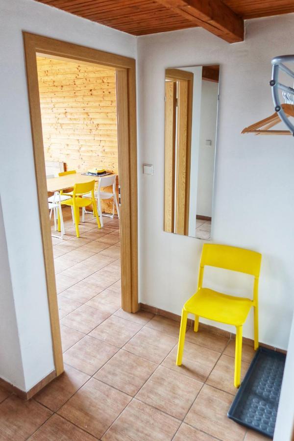 Cihlářka - horský apartmán 103 Černý Důl Exteriér fotografie