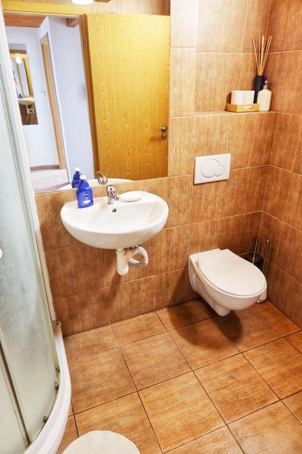Cihlářka - horský apartmán 103 Černý Důl Exteriér fotografie