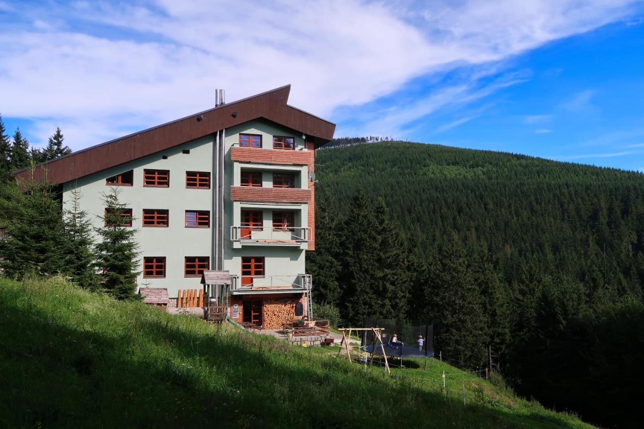 Cihlářka - horský apartmán 103 Černý Důl Exteriér fotografie