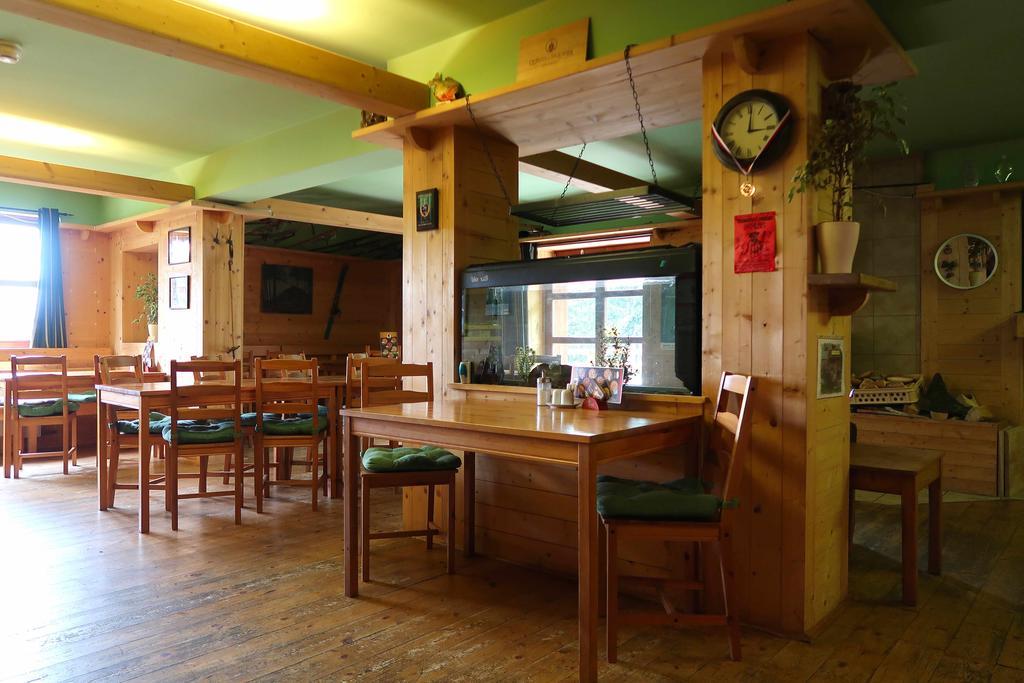 Cihlářka - horský apartmán 103 Černý Důl Pokoj fotografie
