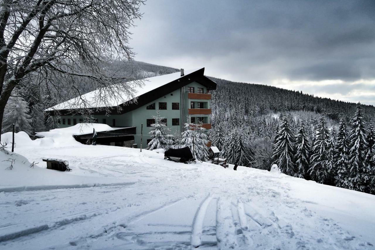 Cihlářka - horský apartmán 103 Černý Důl Exteriér fotografie