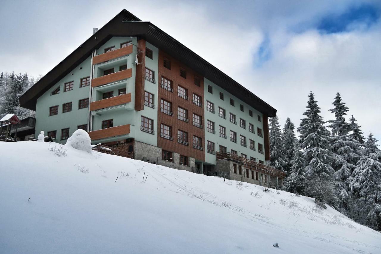 Cihlářka - horský apartmán 103 Černý Důl Exteriér fotografie